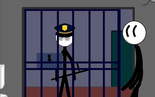 Изображение игры: Escape the Prison