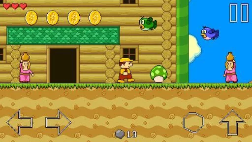 Изображение игры: Retro World