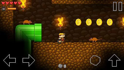 Изображение игры: Retro World