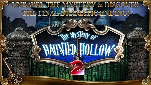 Изображение игры: The Mystery of Haunted Hollow 2 - Escape Games