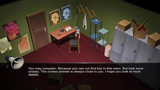 Изображение игры: 13 Puzzle Rooms: Escape game