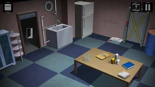 Изображение игры: 13 Puzzle Rooms: Escape game