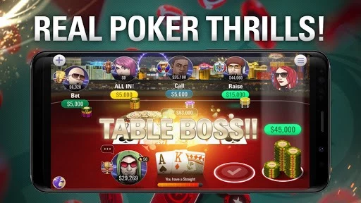 Изображение игры: PokerStars Play: Free Texas Holdem Poker Game