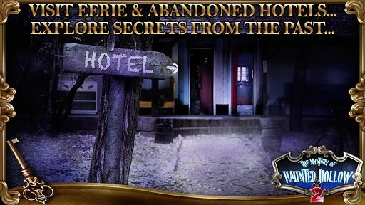 Изображение игры: The Mystery of Haunted Hollow 2 - Escape Games