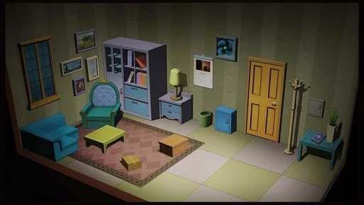 Изображение игры: 13 Puzzle Rooms: Escape game