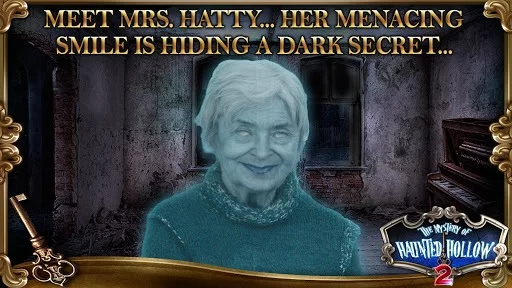 Изображение игры: The Mystery of Haunted Hollow 2 - Escape Games