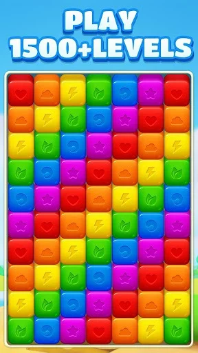 Изображение игры: Toy Cubes Pop 2019
