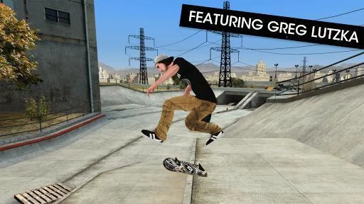 Изображение игры: Skateboard Party 3