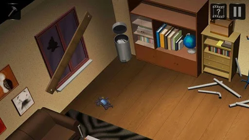 Изображение игры: 13 Puzzle Rooms: Escape game
