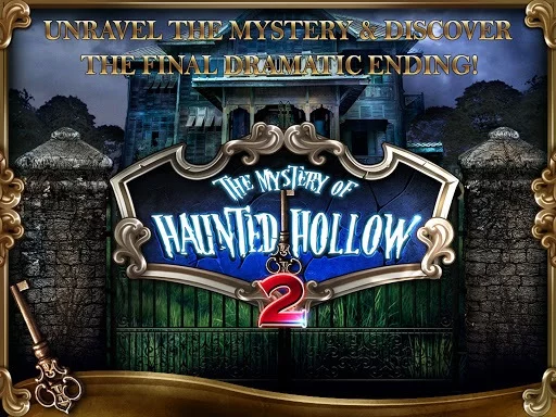 Изображение игры: The Mystery of Haunted Hollow 2 - Escape Games