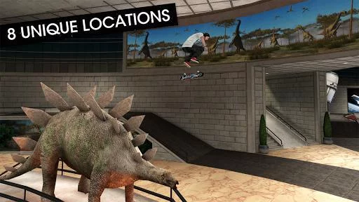 Изображение игры: Skateboard Party 3