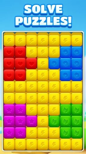 Изображение игры: Toy Cubes Pop 2019