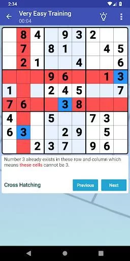Изображение игры: Sudoku Free