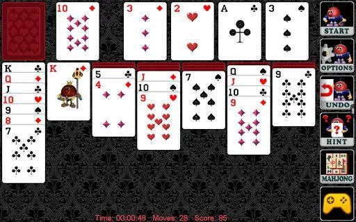 Изображение игры: Solitaire (Full)