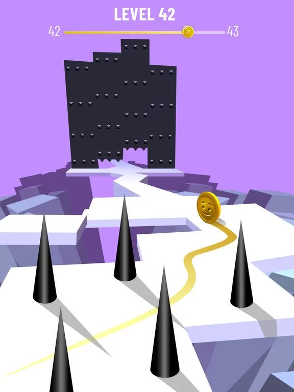 Изображение игры: Coin Rush!