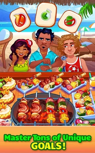 Изображение игры: Cooking Craze: Crazy, Fast Restaurant Kitchen Game