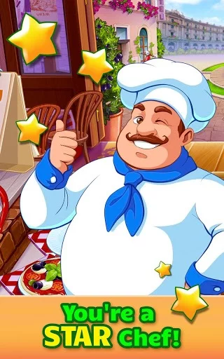 Изображение игры: Cooking Craze: Crazy, Fast Restaurant Kitchen Game