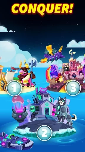 Изображение игры: Pirate Kings ️