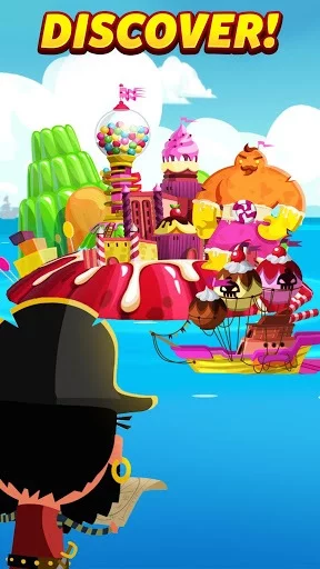 Изображение игры: Pirate Kings ️