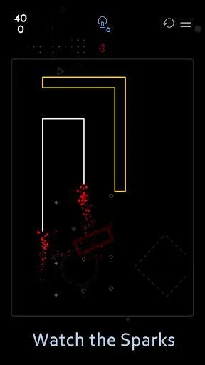 Изображение игры: Ignis - Brain Teasing Puzzle Game