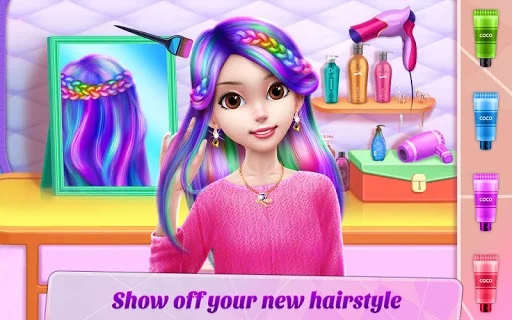 Изображение игры: Selfie Queen - Social Star