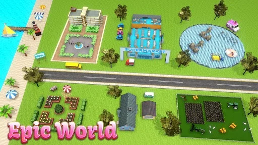 Изображение игры: Cat Simulator - and friends 🐾