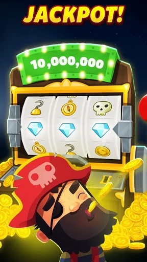 Изображение игры: Pirate Kings ️