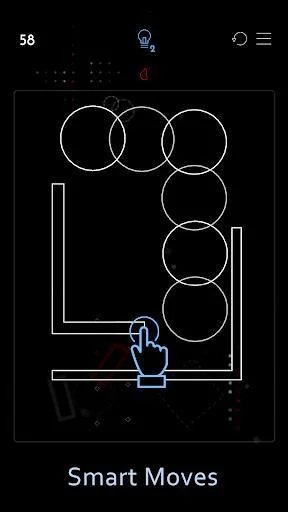 Изображение игры: Ignis - Brain Teasing Puzzle Game