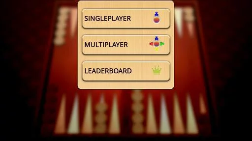 Изображение игры: Backgammon Mighty