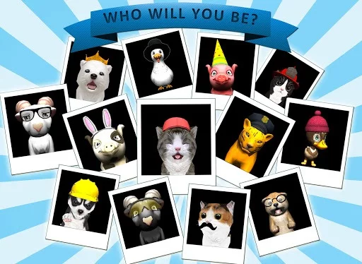 Изображение игры: Cat Simulator - and friends 🐾