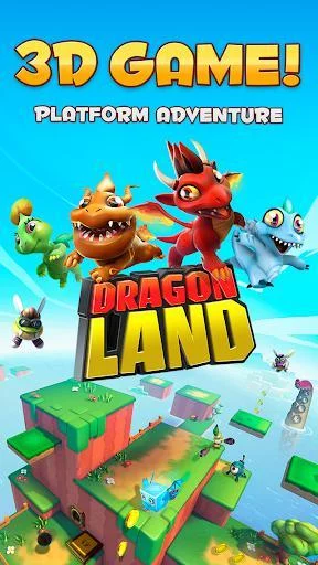 Изображение игры: ﻿Dragon Land