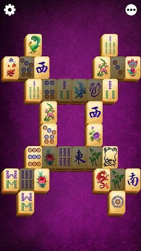 Изображение игры: Mahjong Crush 2019