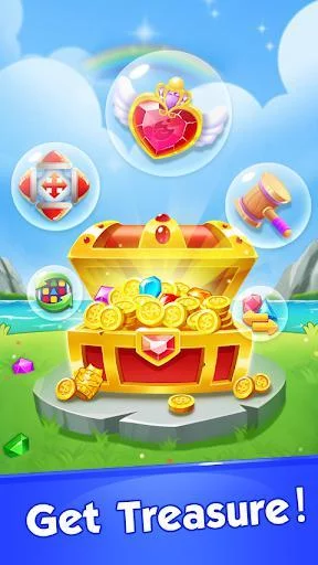 Изображение игры: Jewel Crush - Jewels & Gems Match 3 Legend