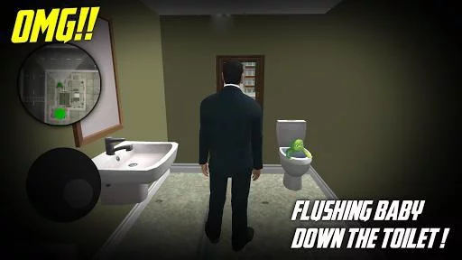Изображение игры: Your Daddy Simulator