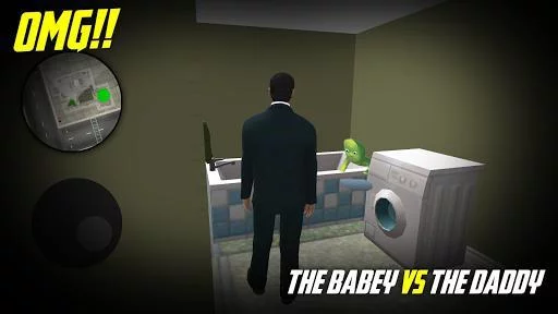 Изображение игры: Your Daddy Simulator