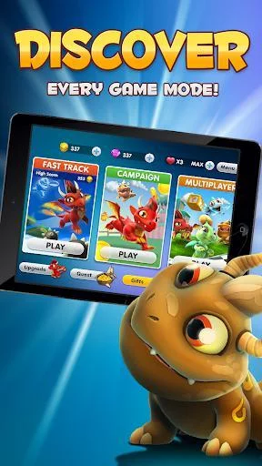 Изображение игры: ﻿Dragon Land