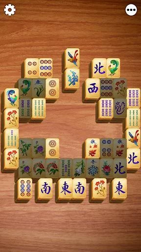 Изображение игры: Mahjong Crush 2019