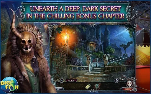Изображение игры: Phantasmat: The Mask (Full)