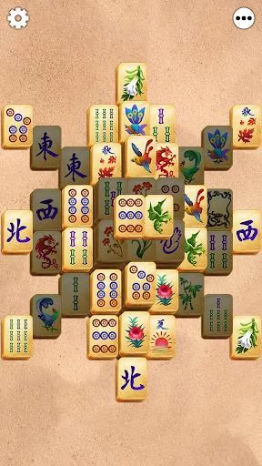 Изображение игры: Mahjong Crush 2019