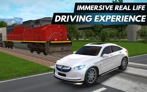 Изображение игры: Driving Academy 2: Car Games & Driving School 2019