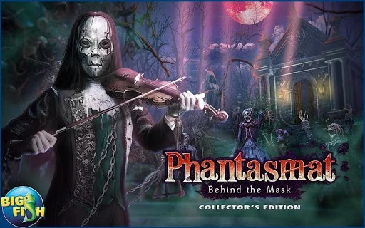 Изображение игры: Phantasmat: The Mask (Full)