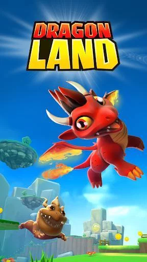 Изображение игры: ﻿Dragon Land