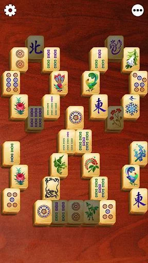 Изображение игры: Mahjong Crush 2019