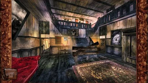 Изображение игры: Haunted Manor - The Secret of the Lost Soul FULL