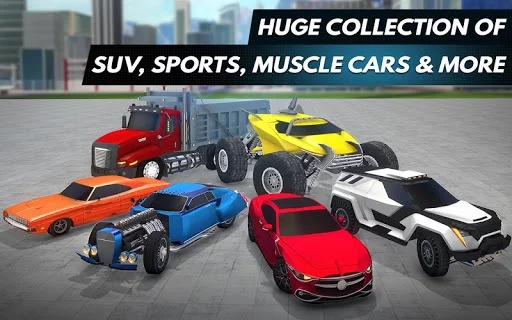 Изображение игры: Driving Academy 2: Car Games & Driving School 2019