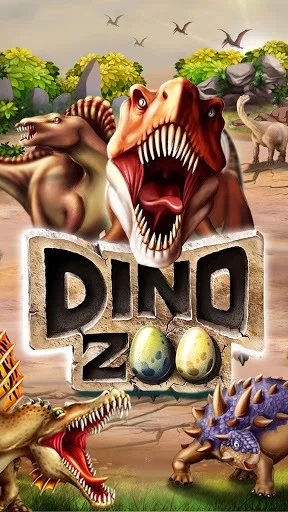 Изображение игры: DINO WORLD - Jurassic dinosaur game