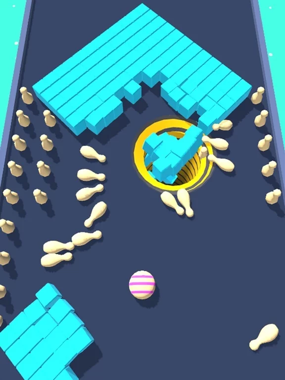 Изображение игры: Hollo Ball
