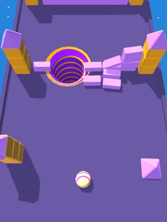 Изображение игры: Hollo Ball