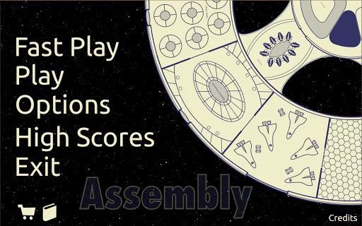 Изображение игры: Assembly Tabletop Card Game
