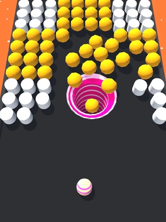 Изображение игры: Hollo Ball